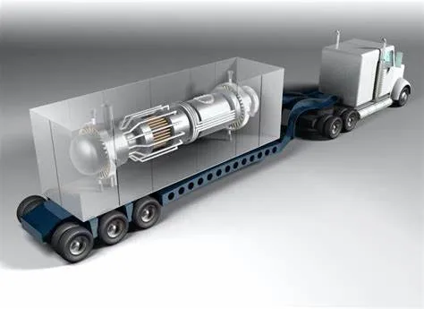 Microreactors vs Small Modular Reactors: Why Microreactors Might be the Near-Term Solution for Data Centers